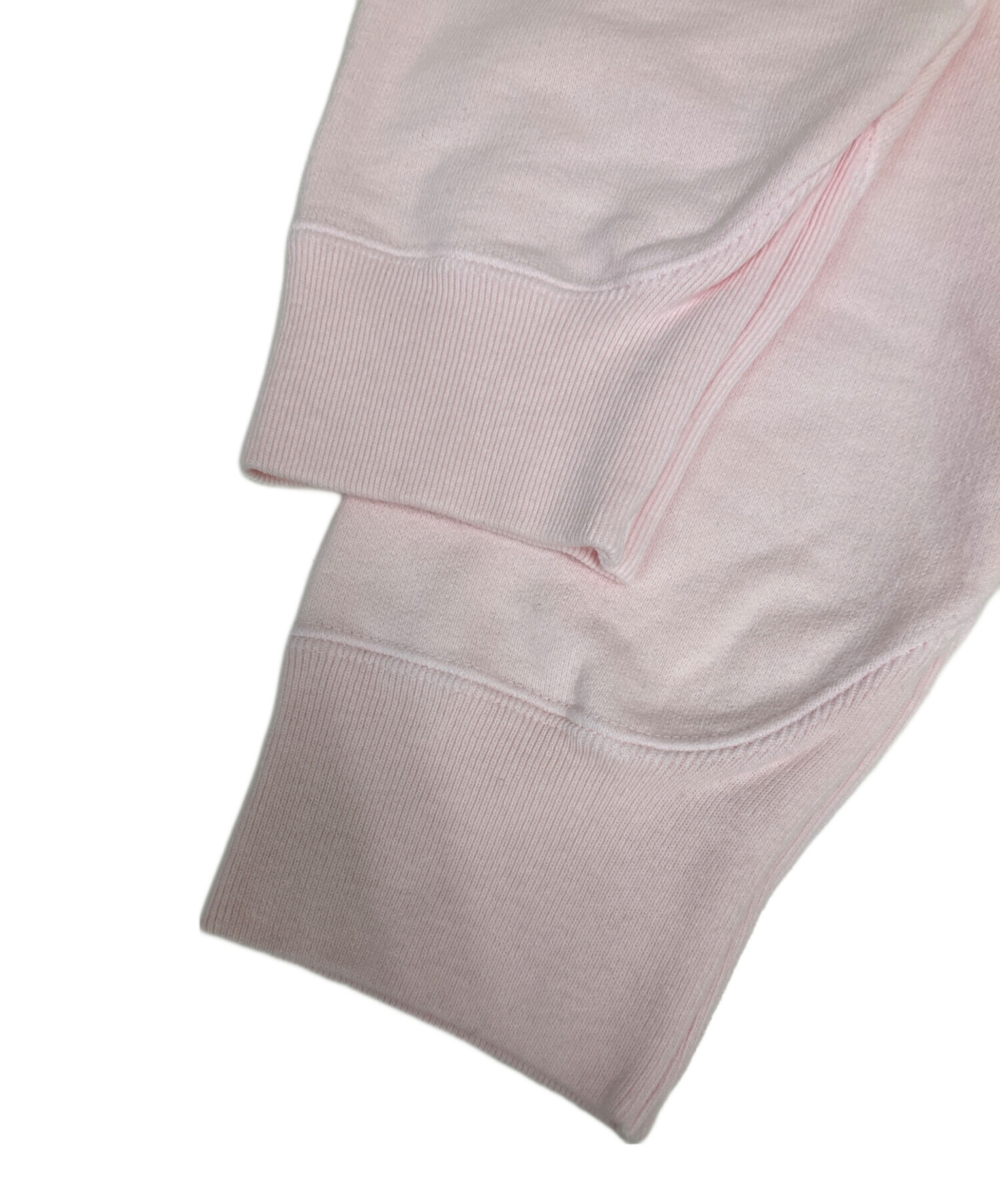 中古・古着通販】ATON (エイトン) クルーネックスウェット ピンク