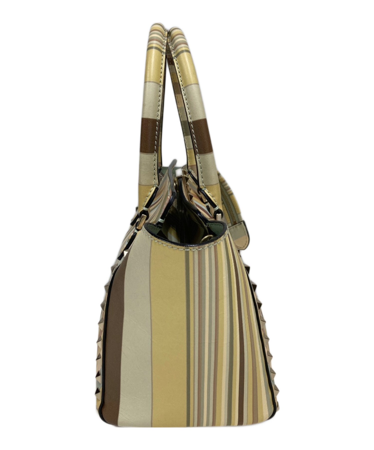 中古・古着通販】VALENTINO (ヴァレンティノ) ロックスタッズ 中古・古着通販】VALENTINO (ヴァレンティノ) ロックスタッズ