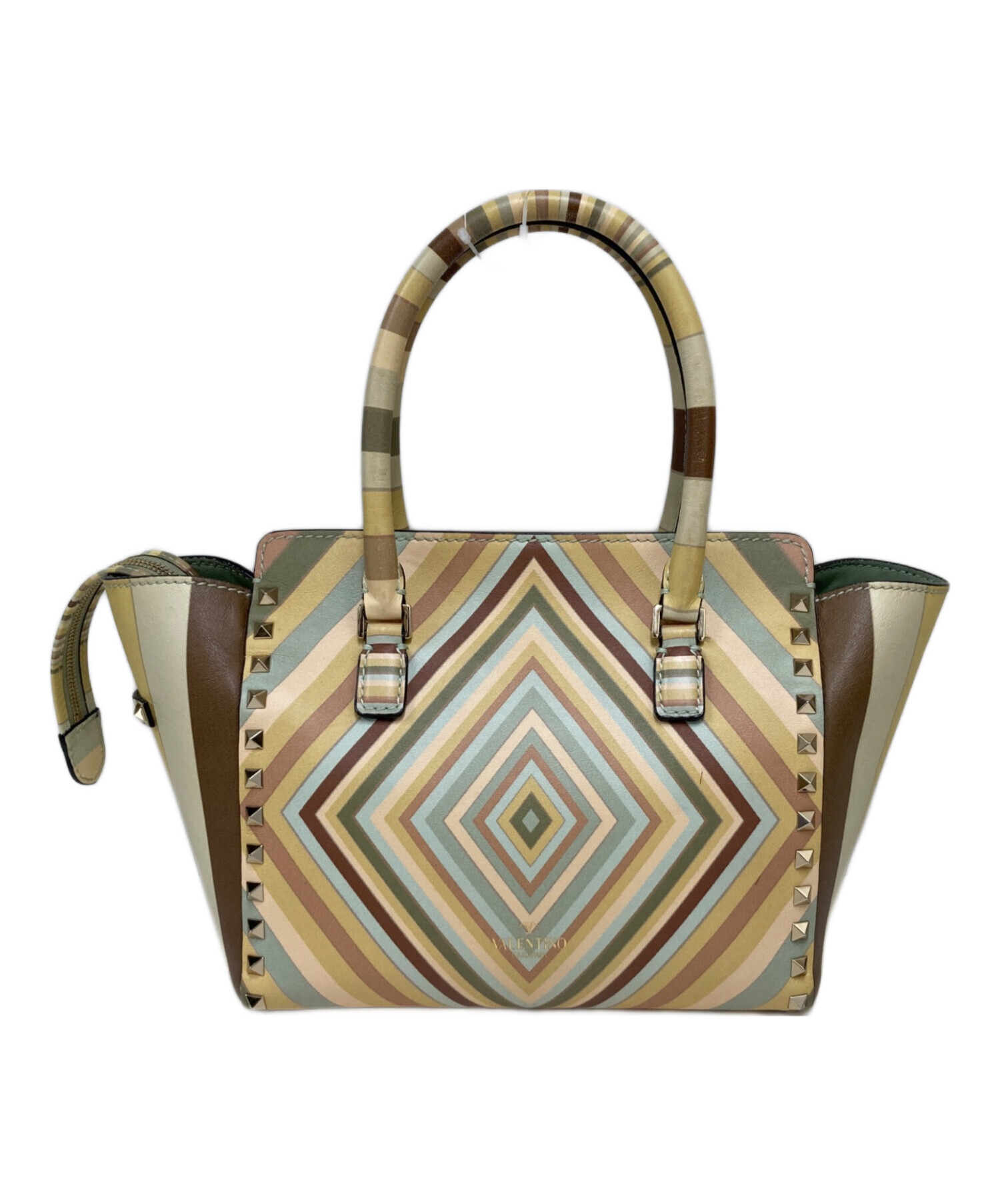 中古・古着通販】VALENTINO (ヴァレンティノ) ロックスタッズ 中古・古着通販】VALENTINO (ヴァレンティノ) ロックスタッズ