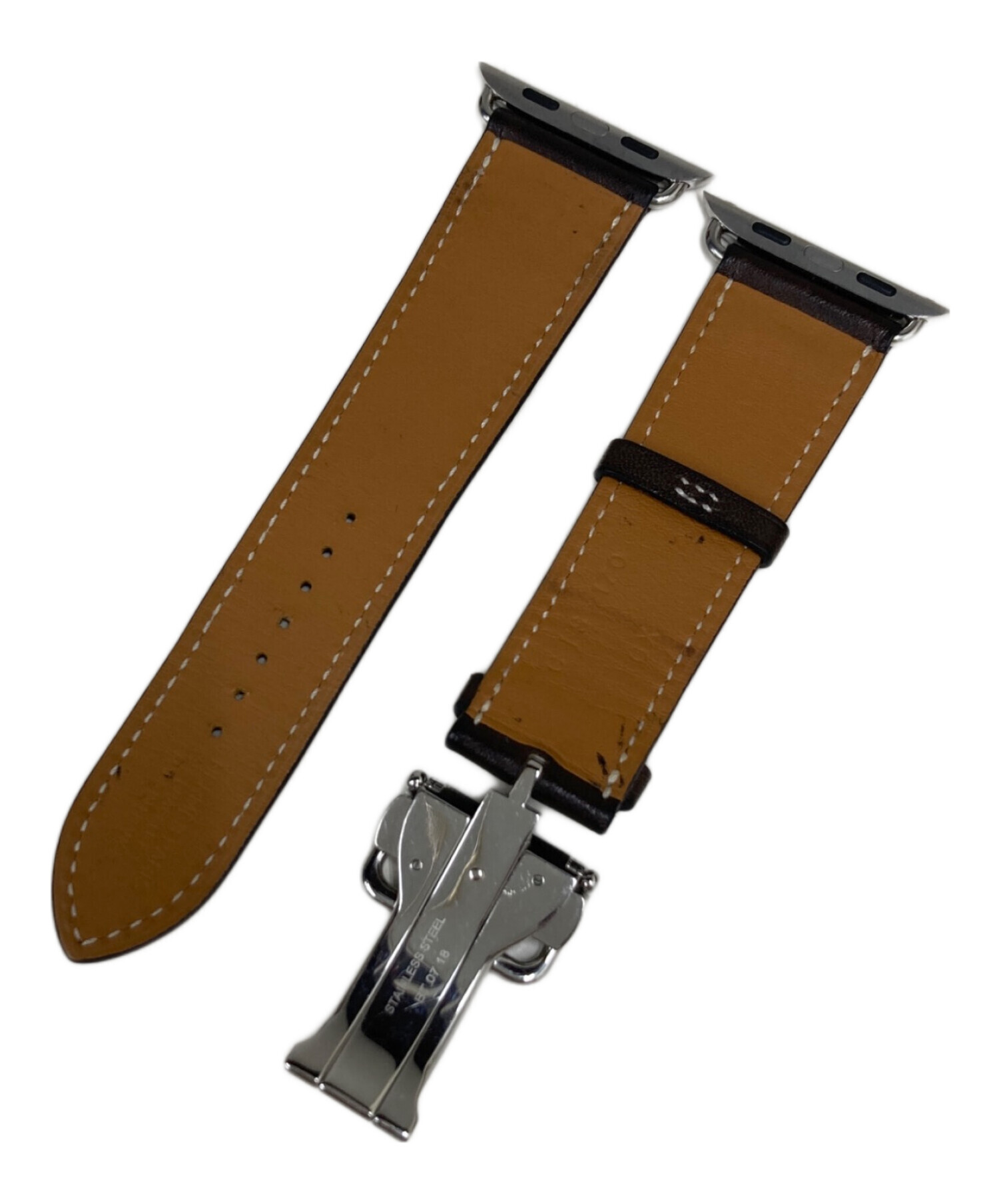 HERMES エルメス 角笛 ふえ フエ ブラウン 茶色 楽天市場】【エルメス