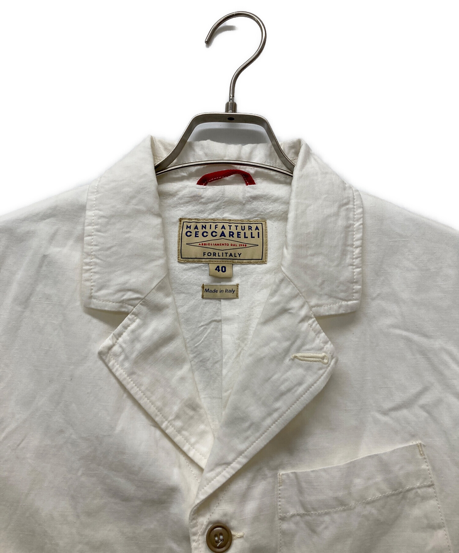 中古・古着通販】MANIFATTURA CECCARELLI (マニファッツュラ 