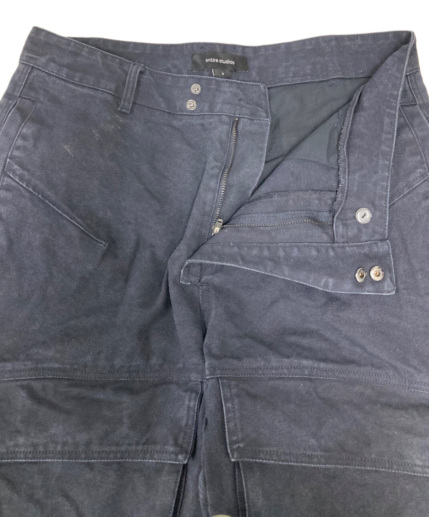 中古・古着通販】ENTIRE STUDIOS (エンタイアスタジオ) ハードカーゴ 