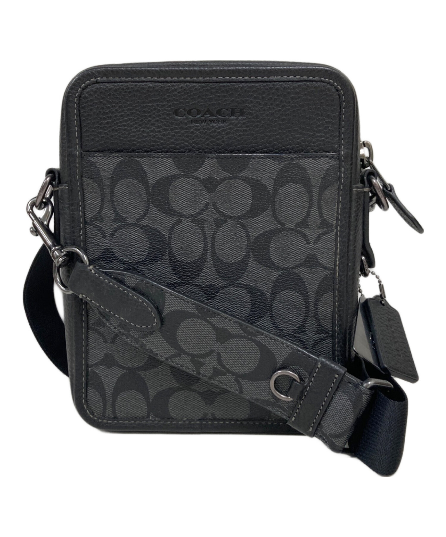 中古・古着通販】COACH (コーチ) SULLIVAN CROSSBODYショルダーバック 