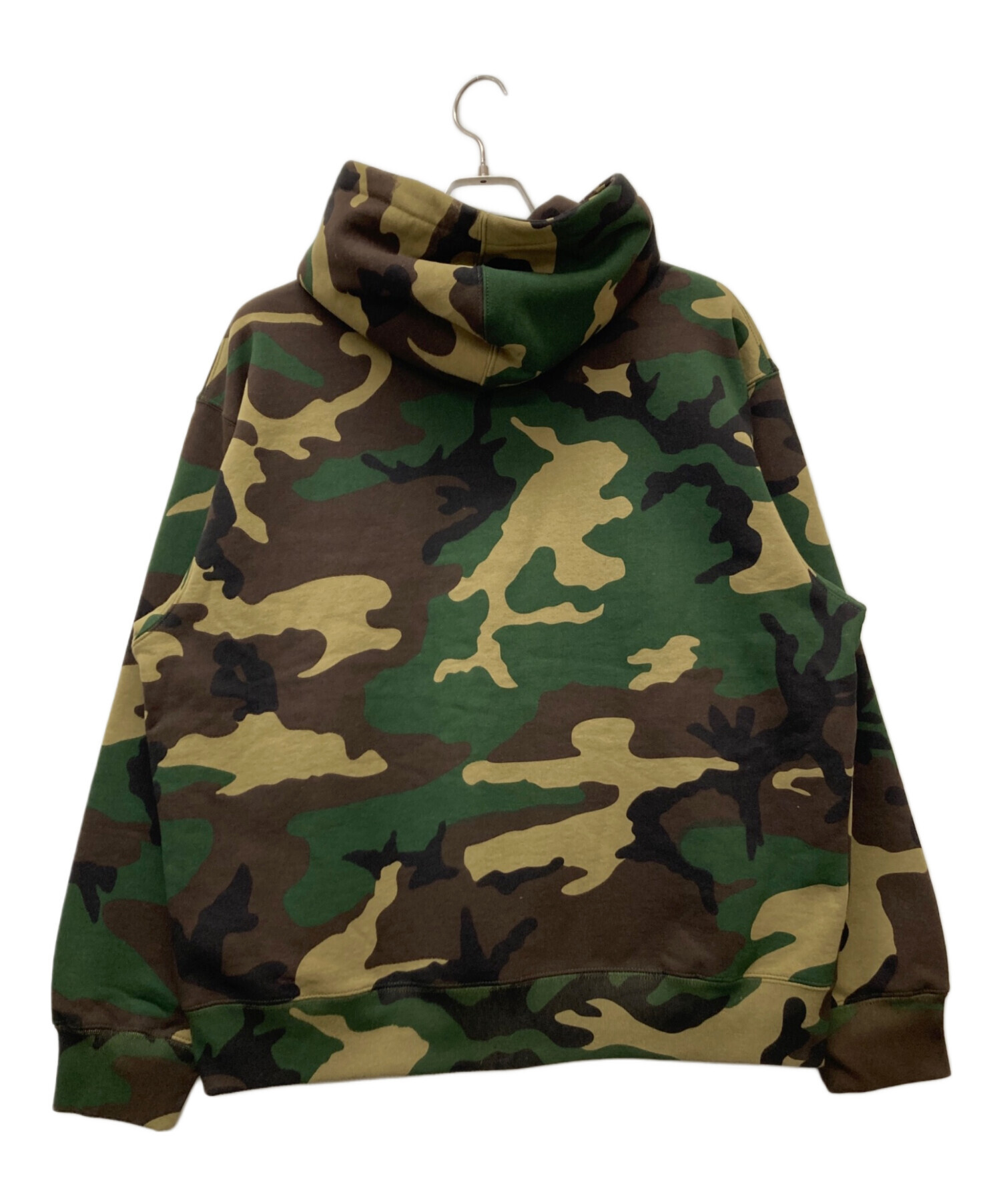 中古・古着通販】Supreme (シュプリーム) Collegiate Applique Zip Up 