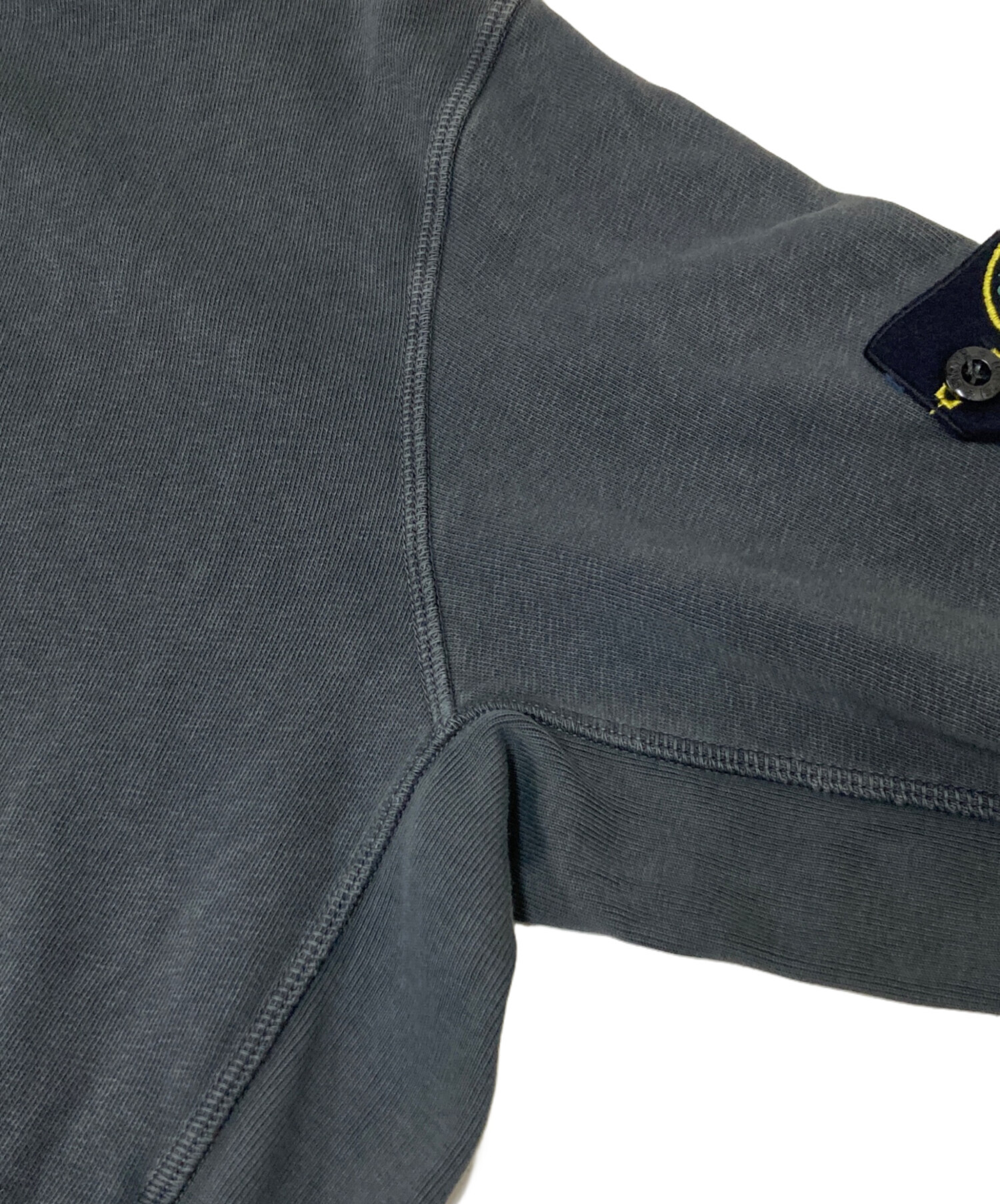 中古・古着通販】STONE ISLAND (ストーンアイランド) ジップアップ 