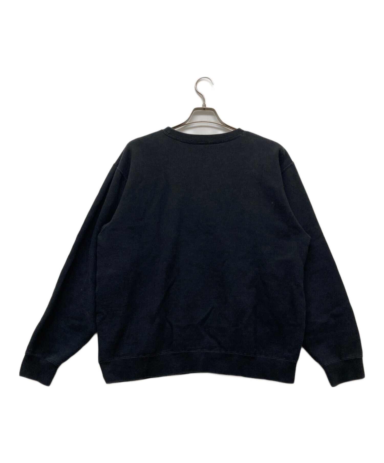 中古・古着通販】stussy (ステューシー) スノークルーネックスウェット 