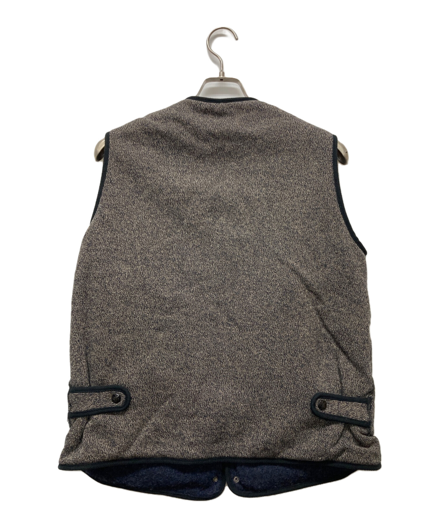 中古・古着通販】KAPITAL (キャピタル) ハンティングベスト