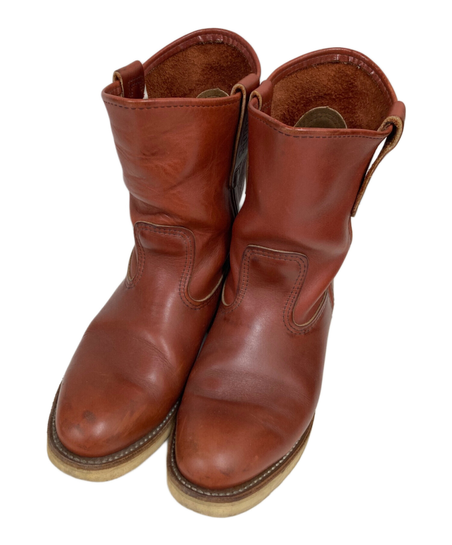 RED WING 8866 レッドウイング ペコス 7 1/2 レッドウィング