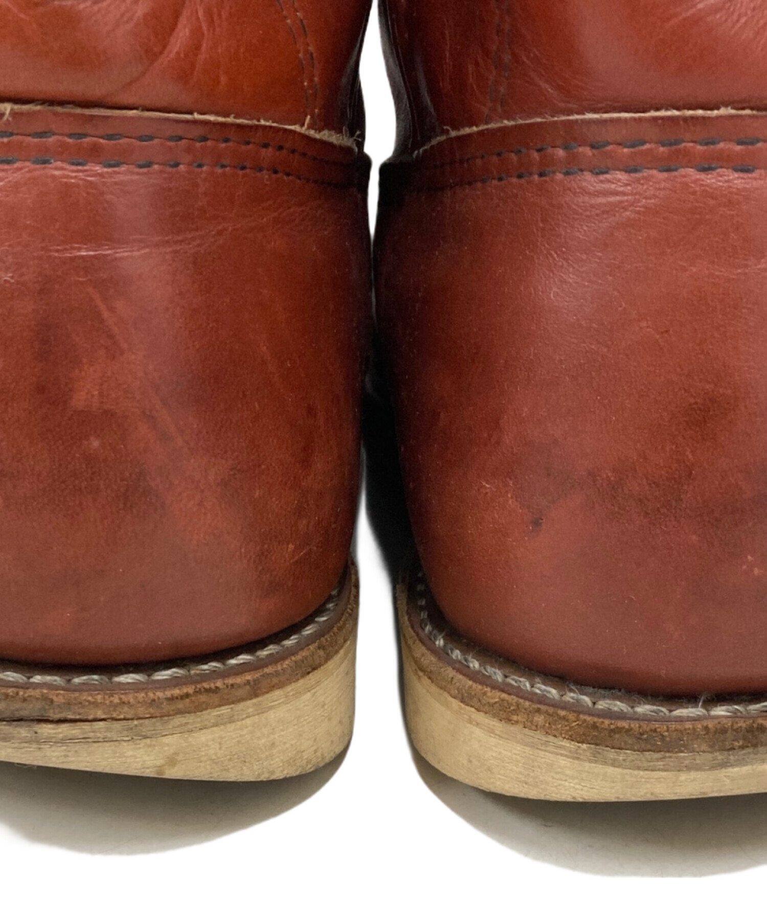 中古・古着通販】RED WING 8866 (レッドウィング) ペコスブーツ レッド