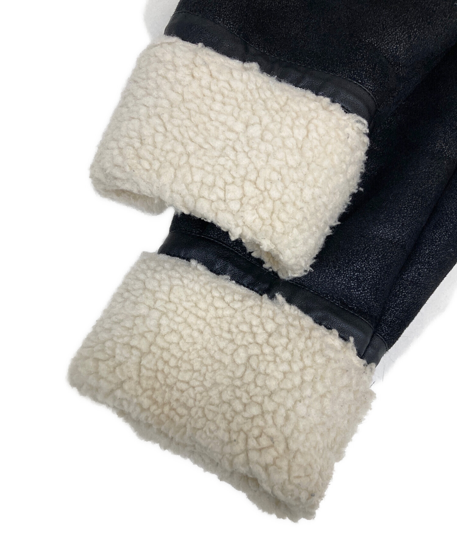 中古・古着通販】Snidel (スナイデル) ALPHA (アルファ) B-3 ショート