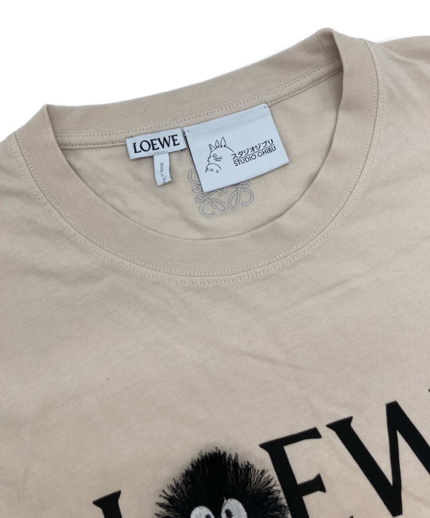 中古・古着通販】LOEWE (ロエベ) スタジオジブリ (スタジオジブリ