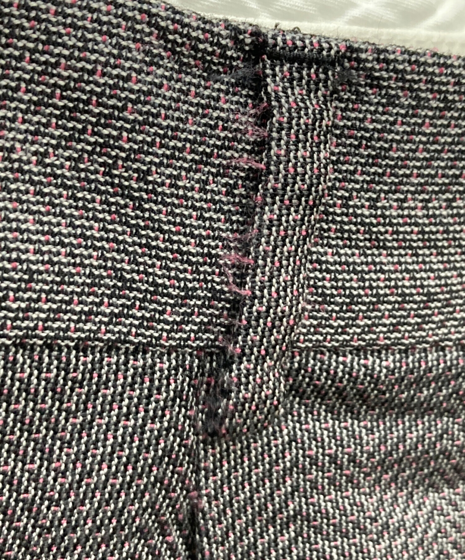 中古・古着通販】LOUIS VUITTON (ルイ ヴィトン) ヘリンボーンショート