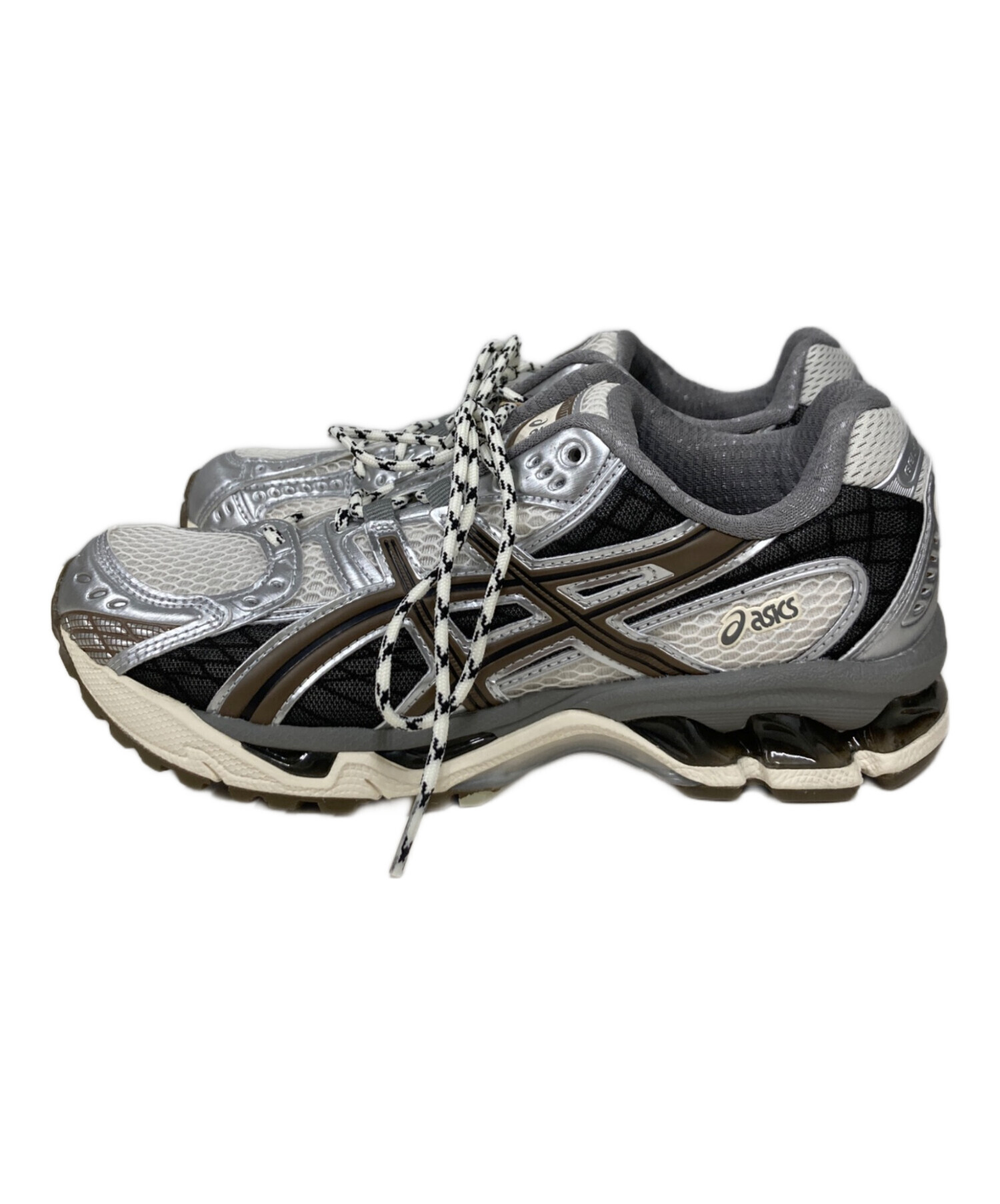 中古・古着通販】asics (アシックス) GEL-NIMBUS 10.1 グレー サイズ 