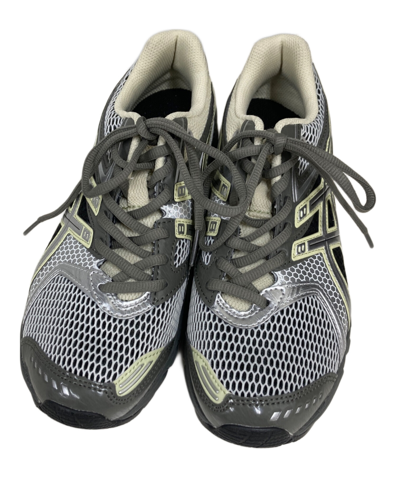 中古・古着通販】asics (アシックス) GEL-DS TRAINER 14 グレー 