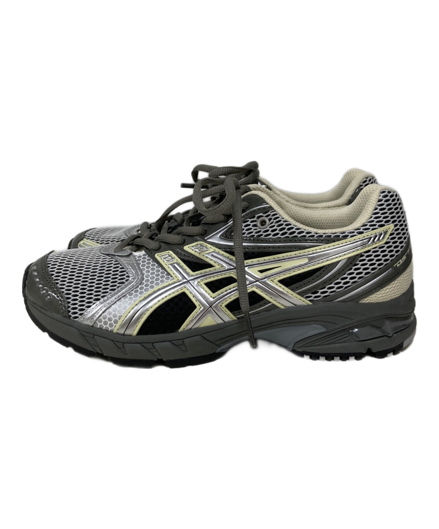中古・古着通販】asics (アシックス) GEL-DS TRAINER 14 グレー 