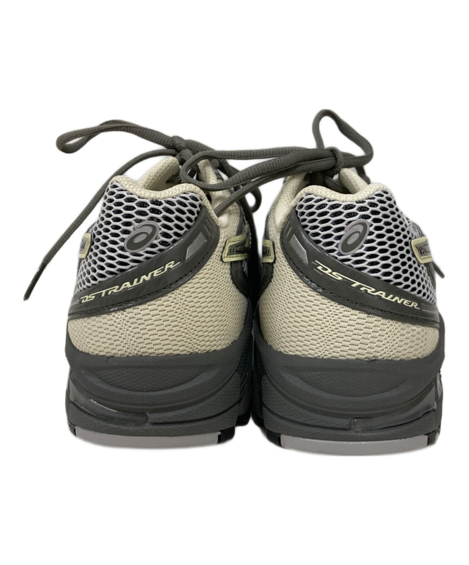 中古・古着通販】asics (アシックス) GEL-DS TRAINER 14 グレー 