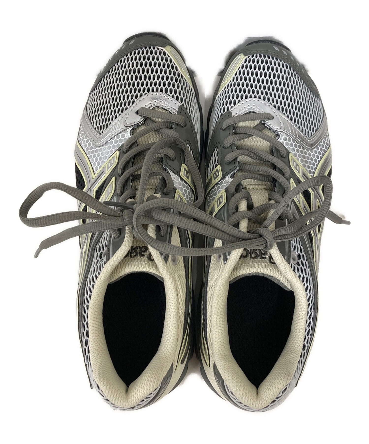 中古・古着通販】asics (アシックス) GEL-DS TRAINER 14 グレー 