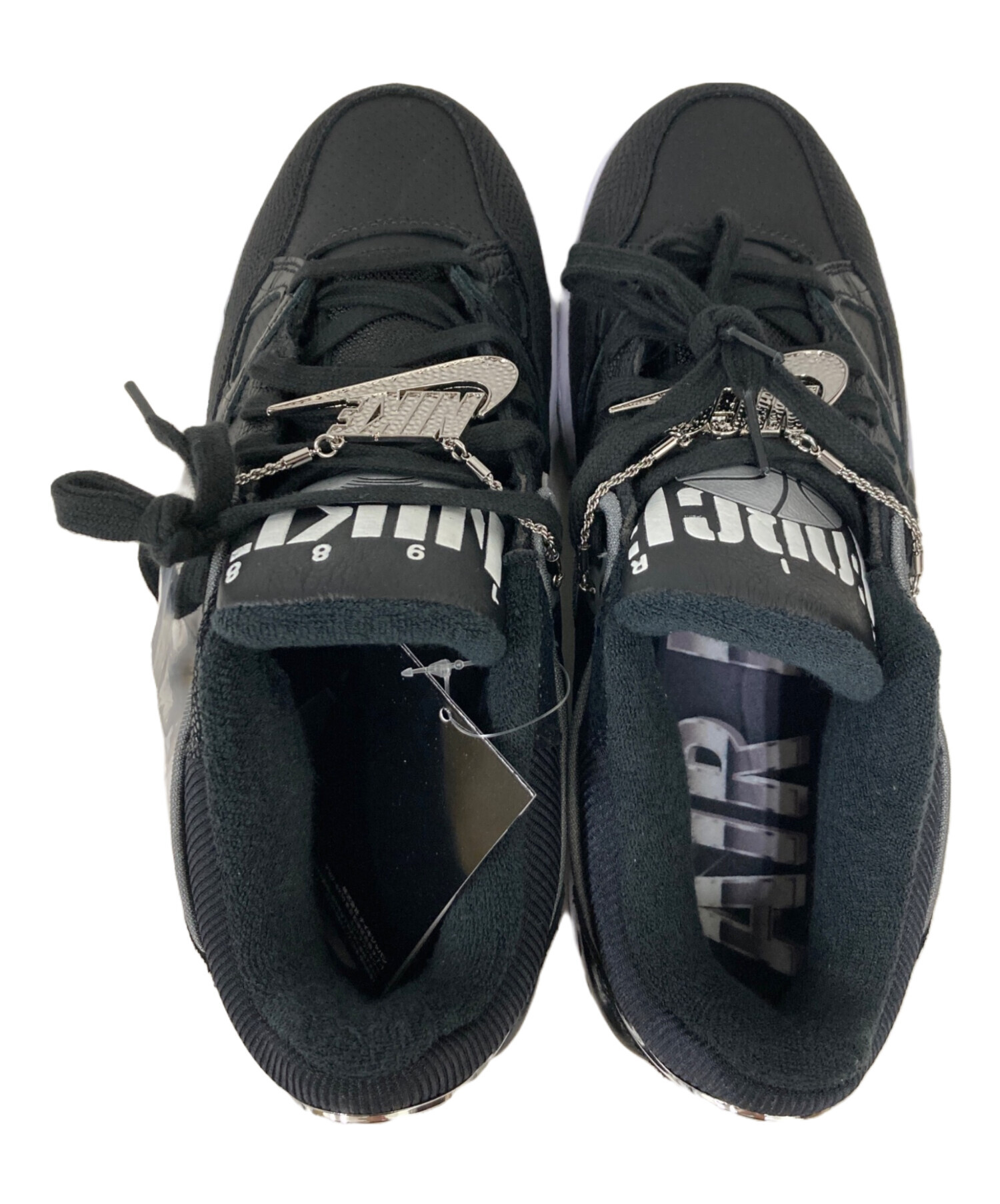 中古・古着通販】NIKE (ナイキ) NIGO × Nike Air Force 3 Low ブラック 