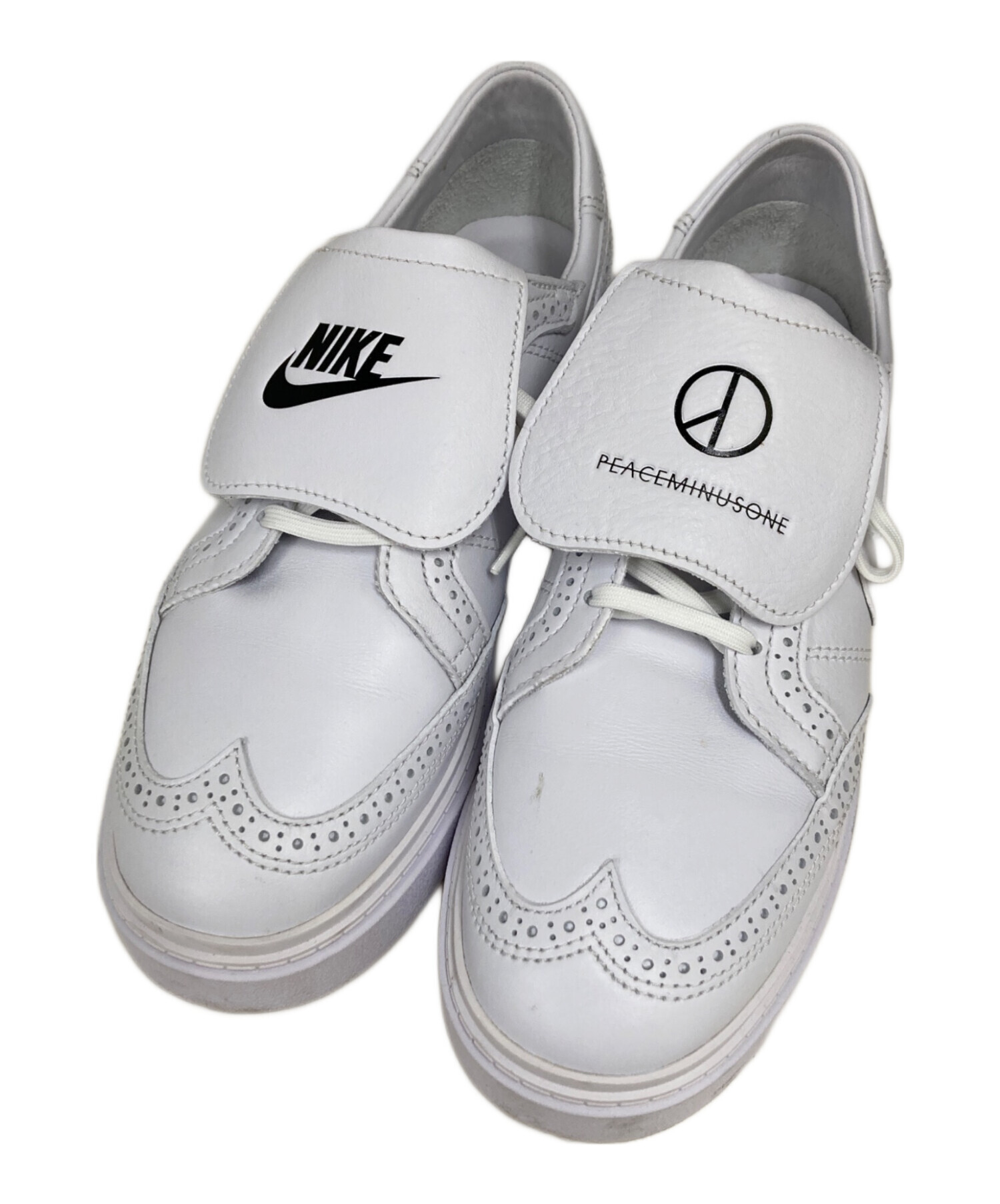 中古・古着通販】NIKE (ナイキ) PEACEMINUSONE (ピースマイナスワン 
