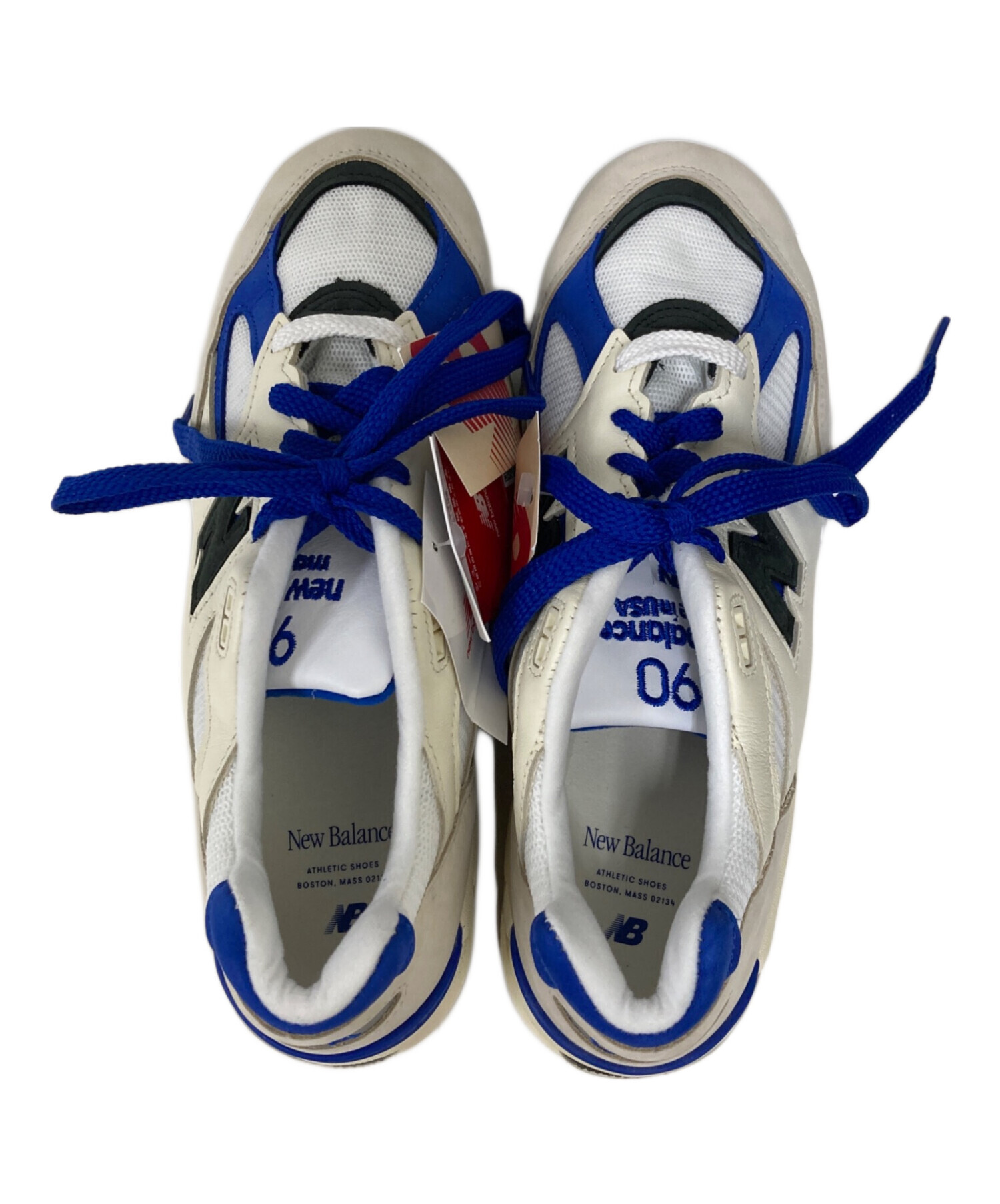 中古・古着通販】NEW BALANCE (ニューバランス) M990V2 BY TEDDY 