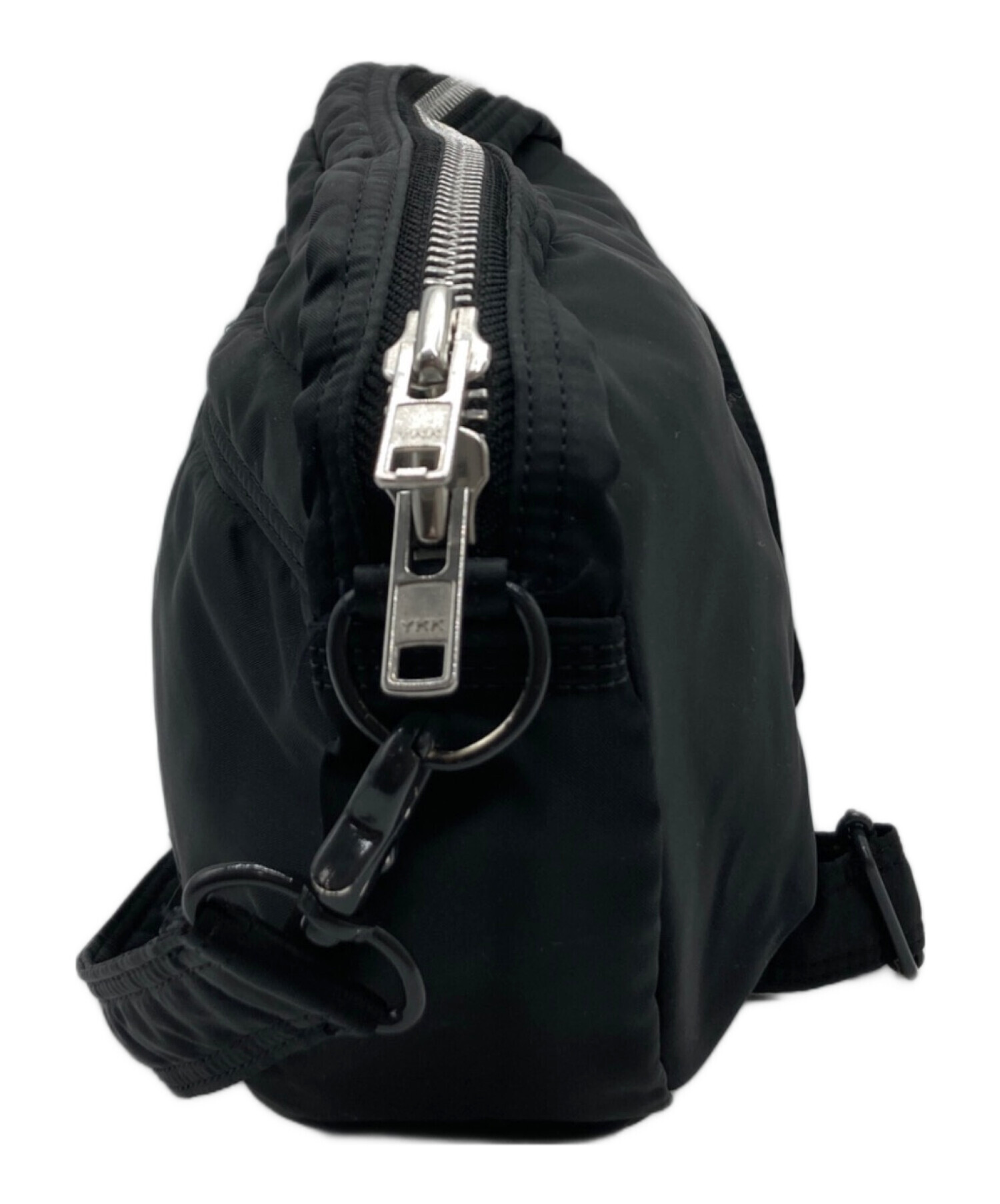 中古・古着通販】PORTER (ポーター) TANKER SHOULDER BAG ブラック