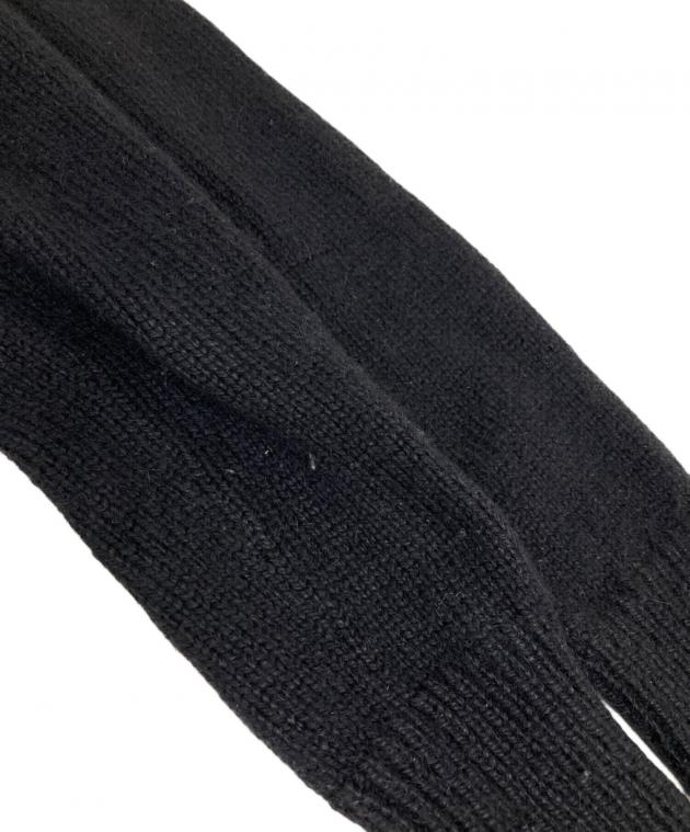 PRADA ミンク襟　カーディガン 中古・古着通販】PRADA (プラダ) ラメニットカーディガン