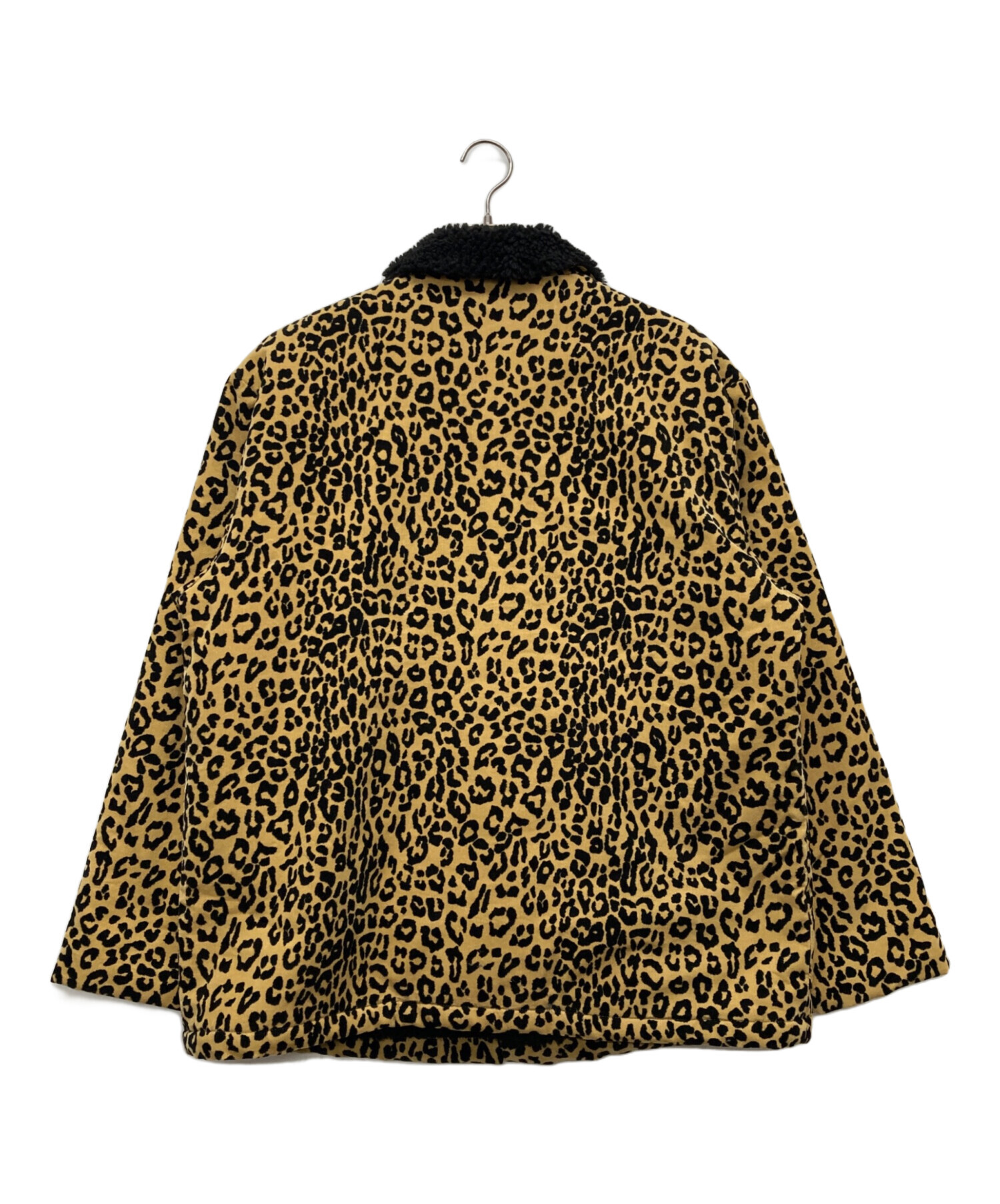 supreme Kindermann UncutCorduroy CarCoat Supreme Kindermann Uncut 
