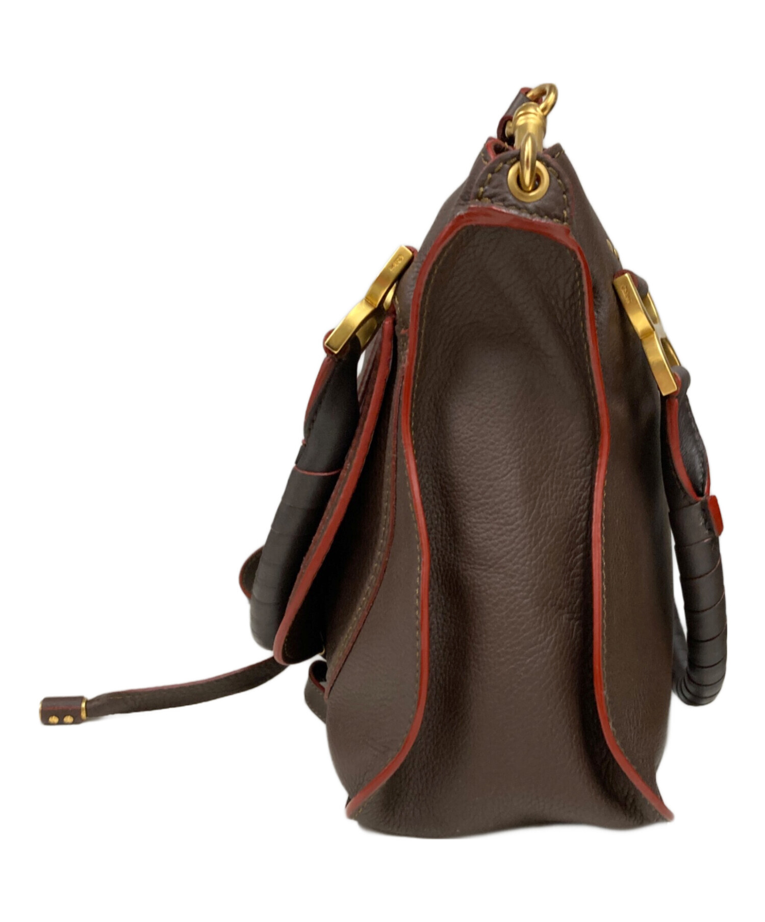 中古・古着通販】Chloe (クロエ) マーシー2WAY ショルダーバッグ 
