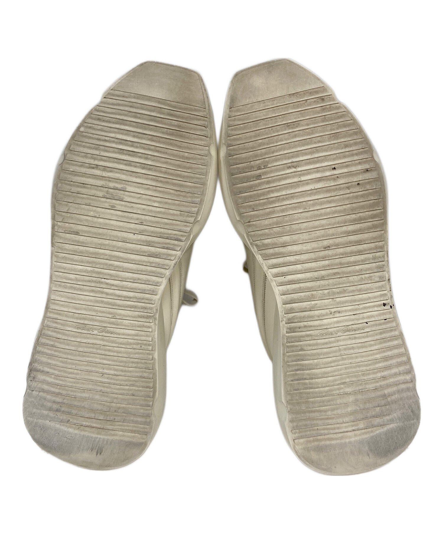 中古・古着通販】RICK OWENS (リックオウエンス) GETH RUNNER 