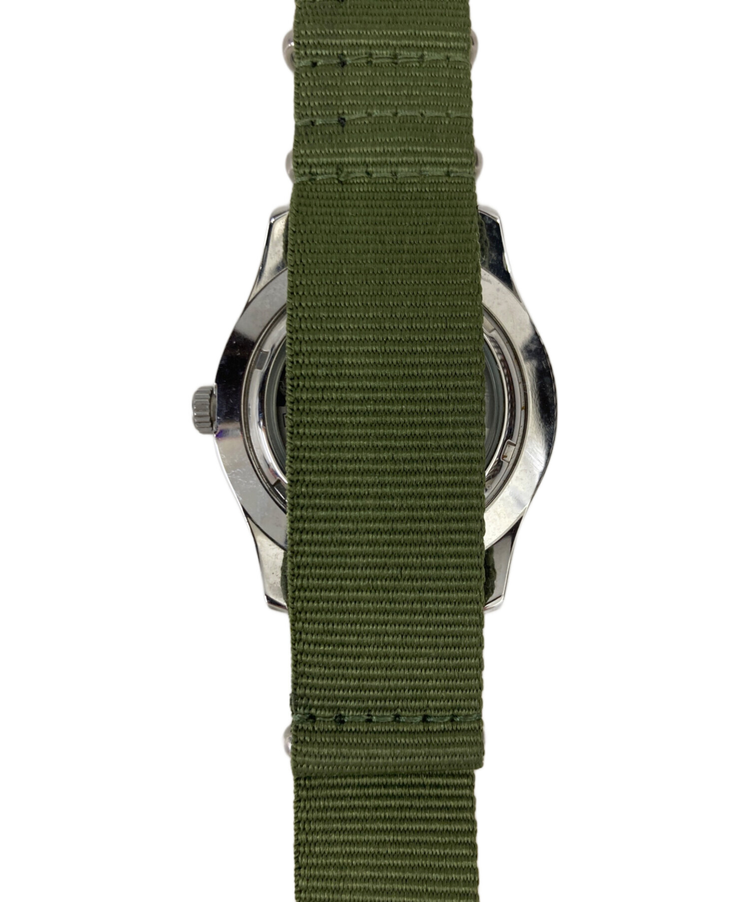 中古・古着通販】SEIKO (セイコー) 腕時計 アイボリー｜ブランド・古着