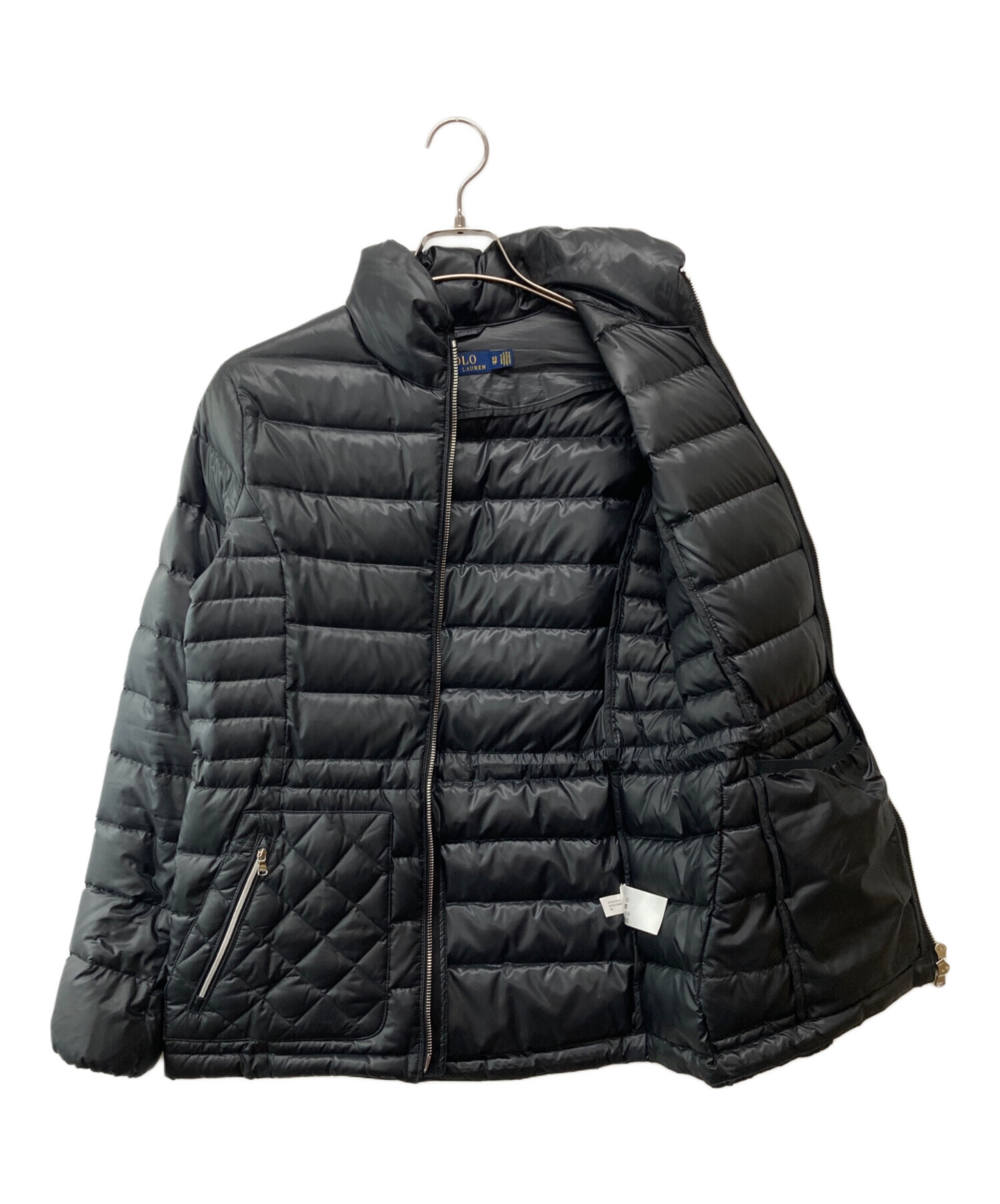中古・古着通販】POLO RALPH LAUREN (ポロ・ラルフローレン) ダウン 