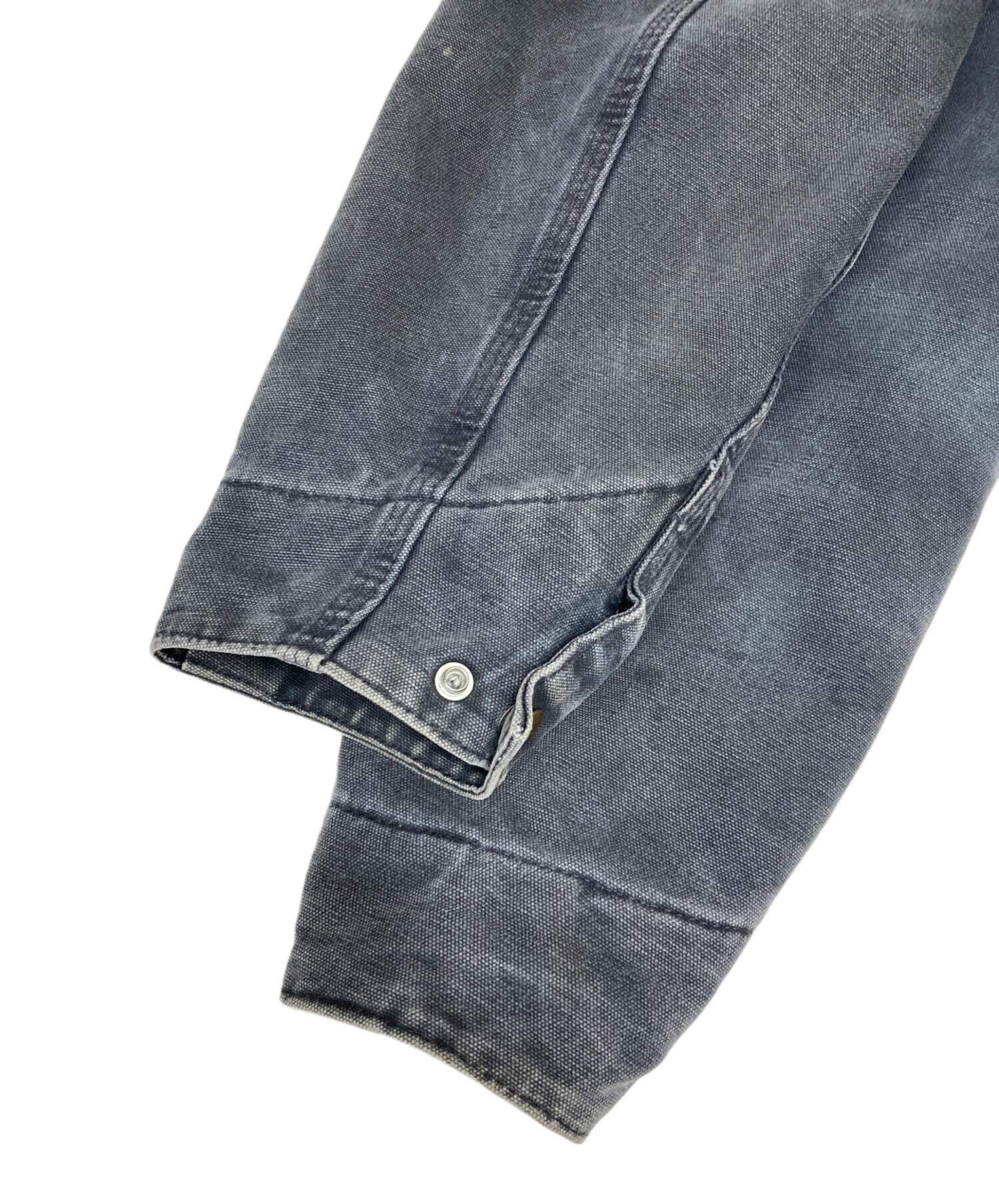 中古・古着通販】CarHartt (カーハート) デトロイトジャケット グレー