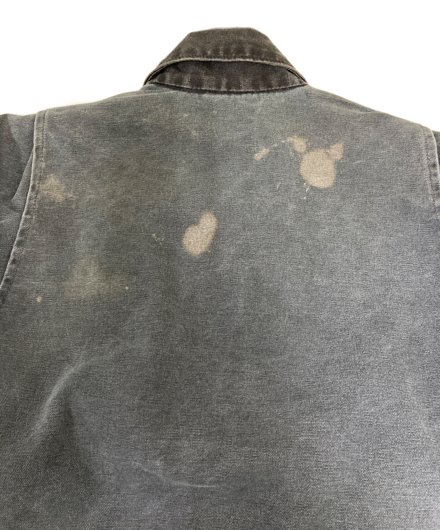 中古・古着通販】CarHartt (カーハート) デトロイトジャケット グレー