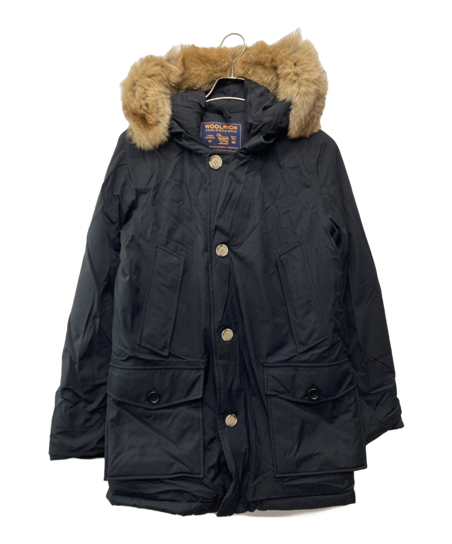 中古・古着通販】WOOLRICH (ウールリッチ) アークティックパーカー 
