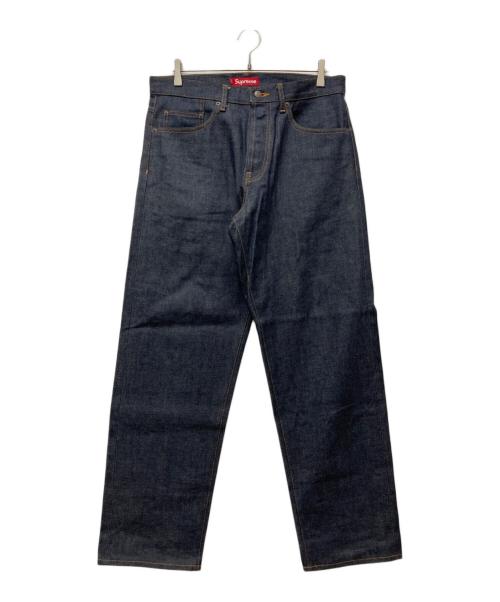 パンツ Supreme Rigid Loose Fit Selvedge Jean30 中古・古着通販】SUPREME (シュプリーム) Rigid loose fit Selvedge