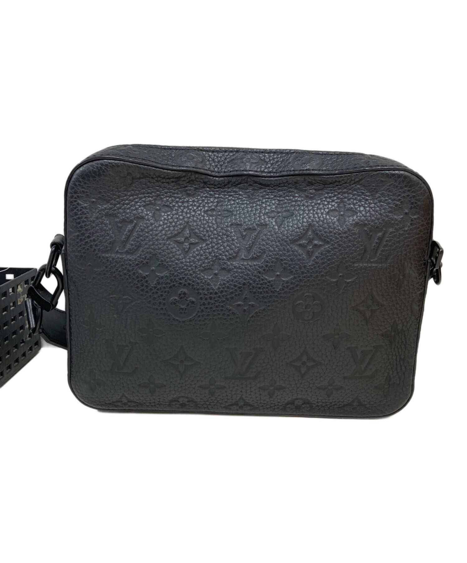 LOUIS VUITTON スティーマー・メッセンジャー クロスボディバッグ 中古・古着通販】LOUIS VUITTON (ルイ ヴィトン) スティーマー