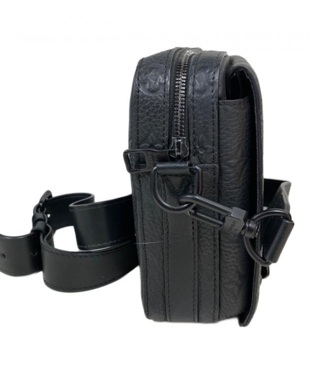 LOUIS VUITTON スティーマー・メッセンジャー クロスボディバッグ 中古・古着通販】LOUIS VUITTON (ルイ ヴィトン) スティーマー