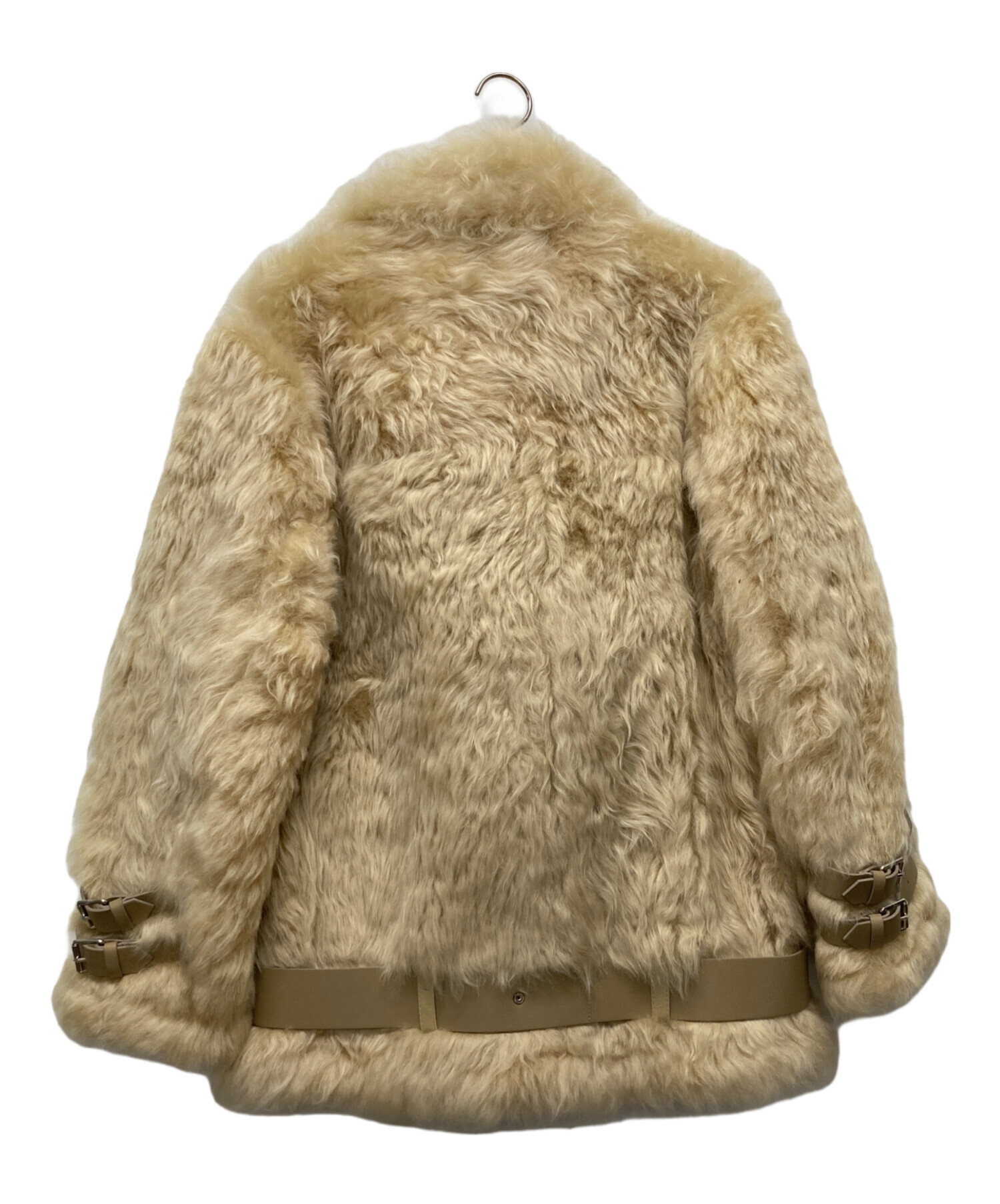 中古・古着通販】Acne studios (アクネ ストゥディオス) ファーダブル
