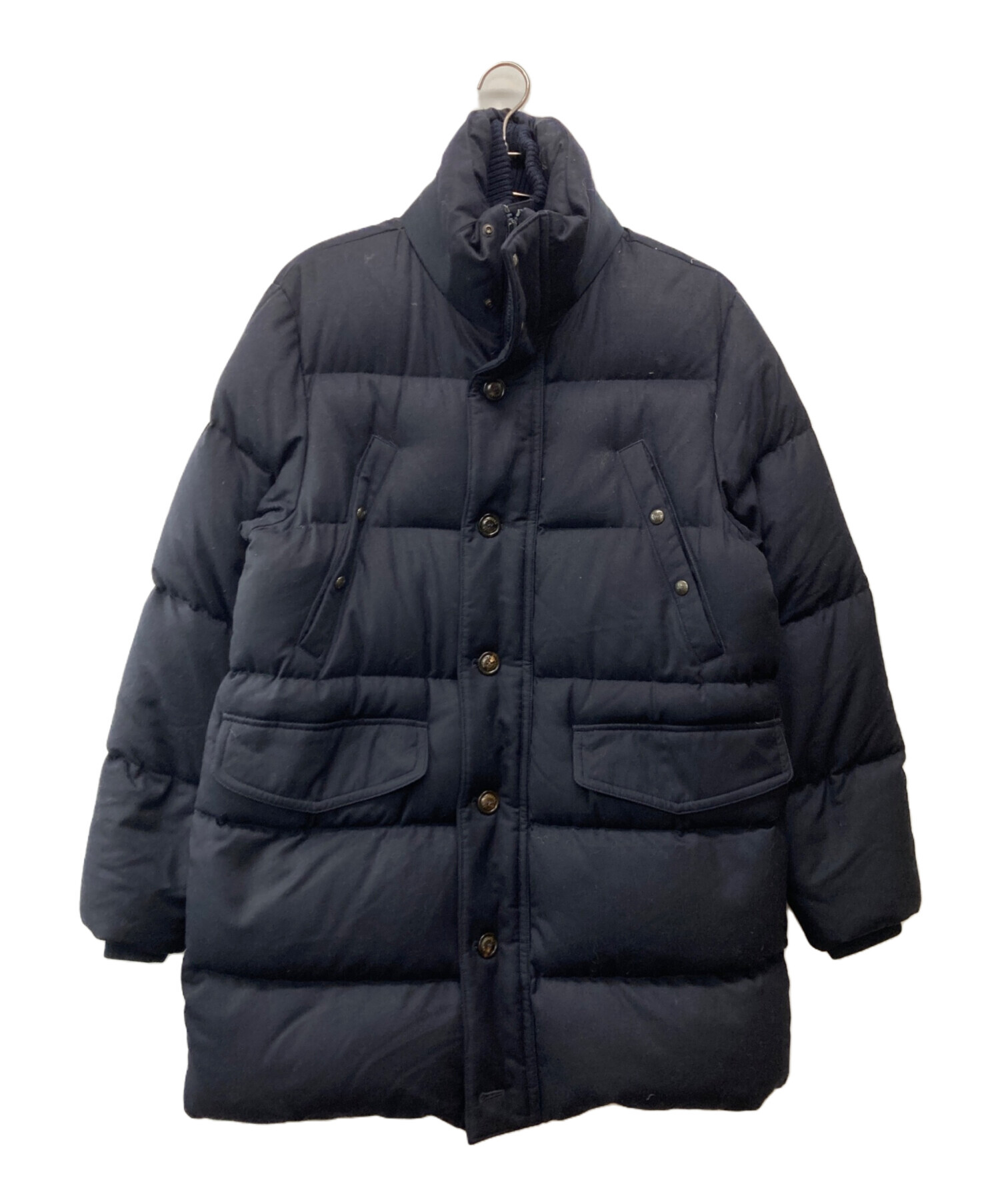 中古・古着通販】MONCLER (モンクレール) CHOWN GIUBBOTTO ネイビー