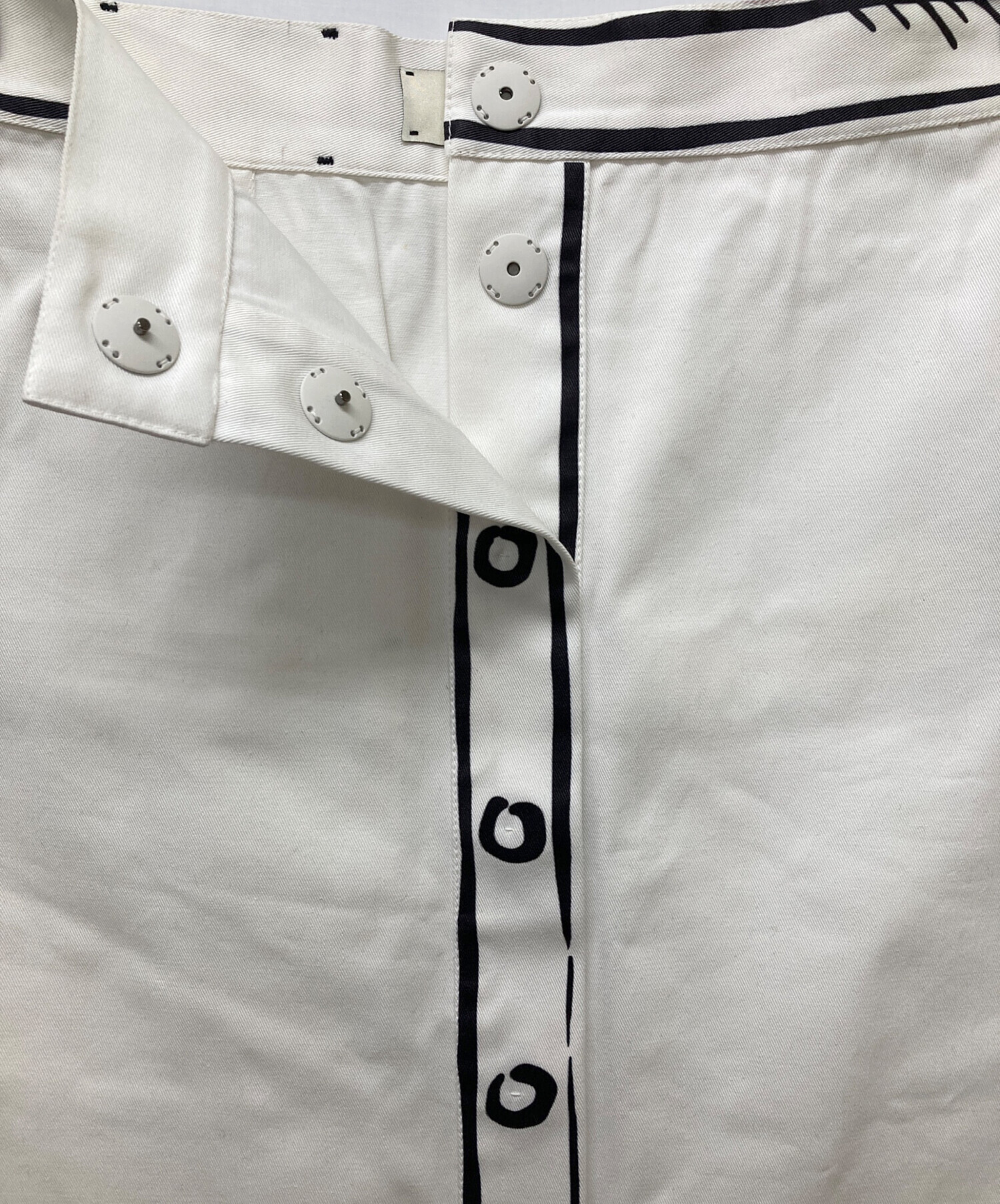 【極美品☆入手困難】フェンディ ジョシュア・ヴィーダスコラボ スカート 36 M m28014122236_1.jpg?1755479697