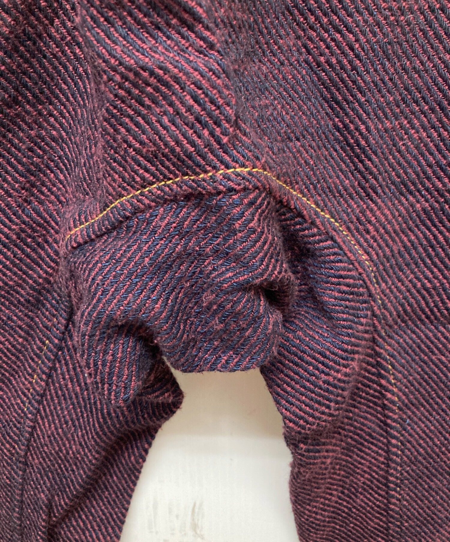 中古・古着通販】tamaki niime (タマキ ニイメ) サルエルパンツ