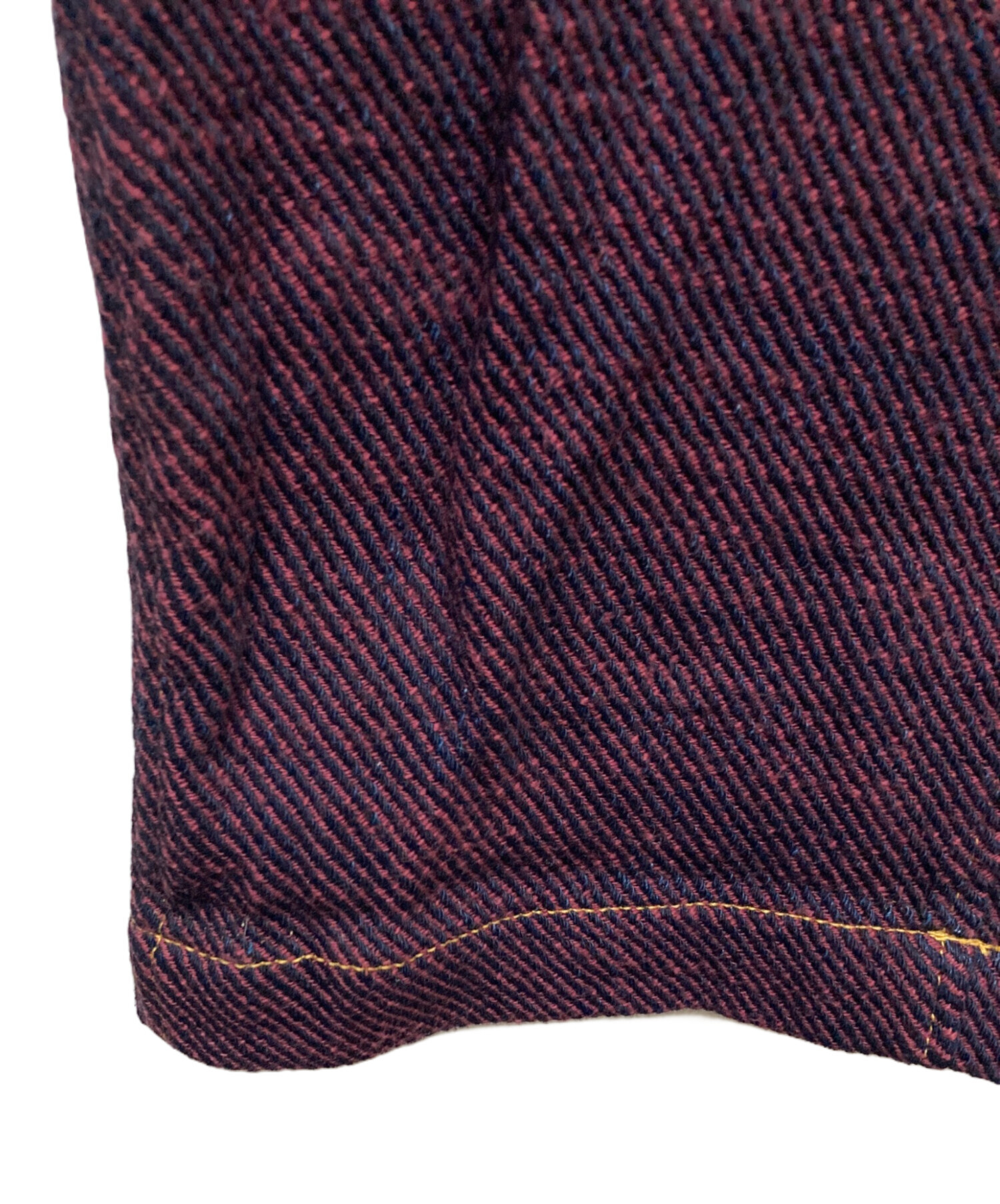 中古・古着通販】tamaki niime (タマキ ニイメ) サルエルパンツ