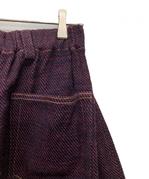 中古・古着通販】tamaki niime (タマキ ニイメ) サルエルパンツ