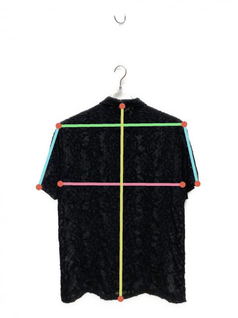 中古・古着通販】Supreme (シュプリーム) 22SS Chainstitch Chiffon S