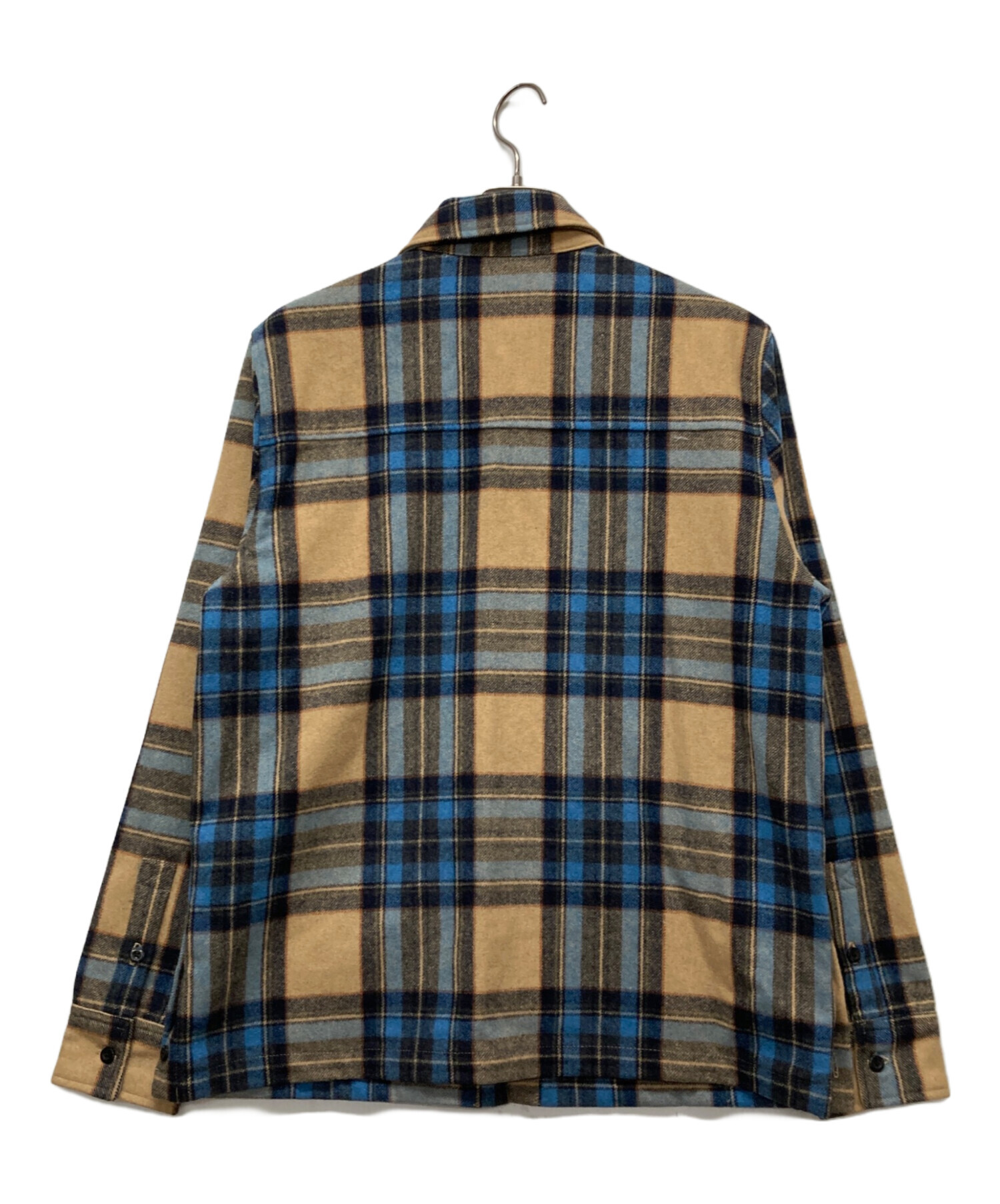 KITH Check Plaid Ginza Voyage ジャケット　サイズM 中古・古着通販】KITH (キス) Check Plaid Ginza Voyage