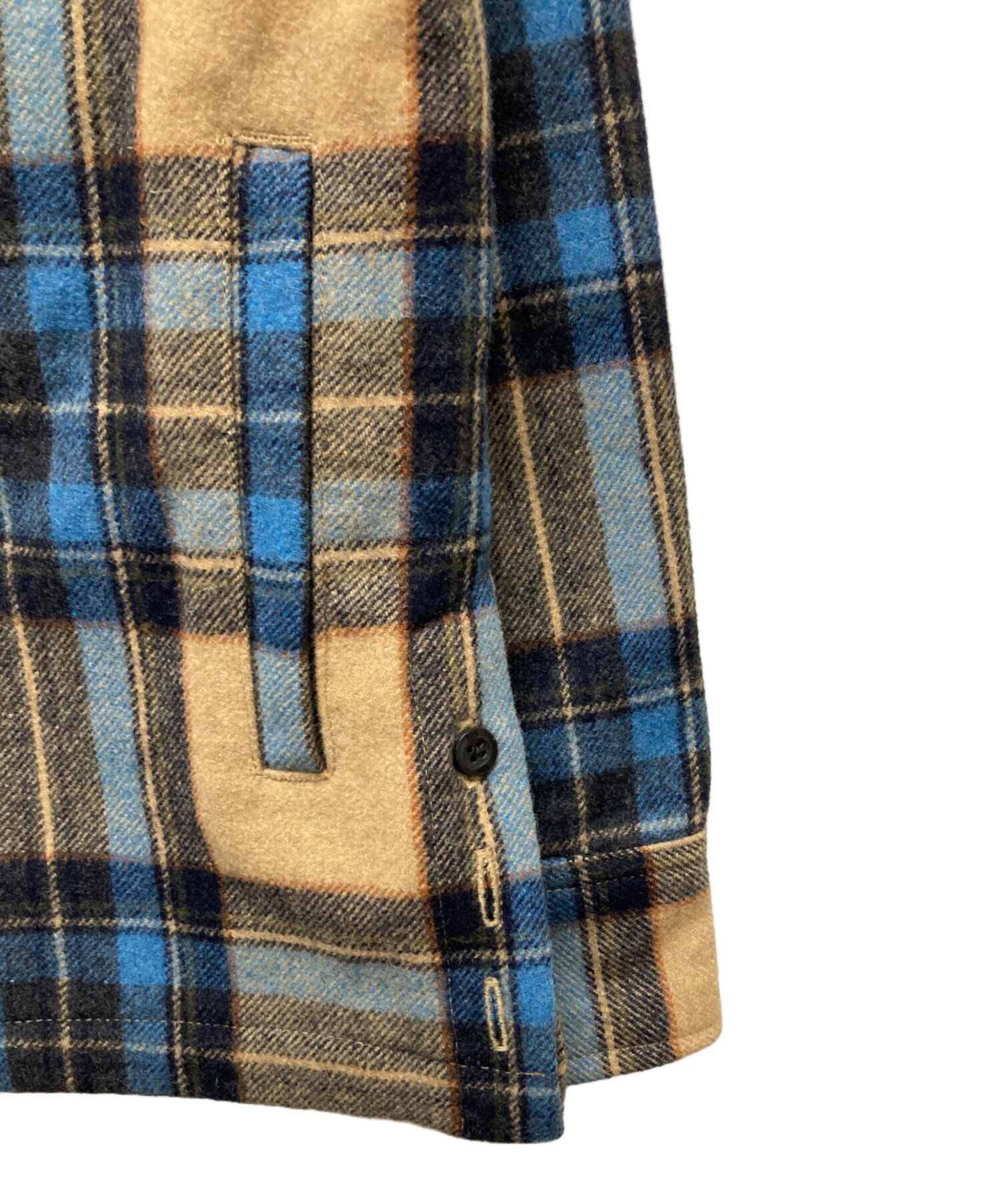 中古・古着通販】KITH (キス) Check Plaid Ginza Voyage