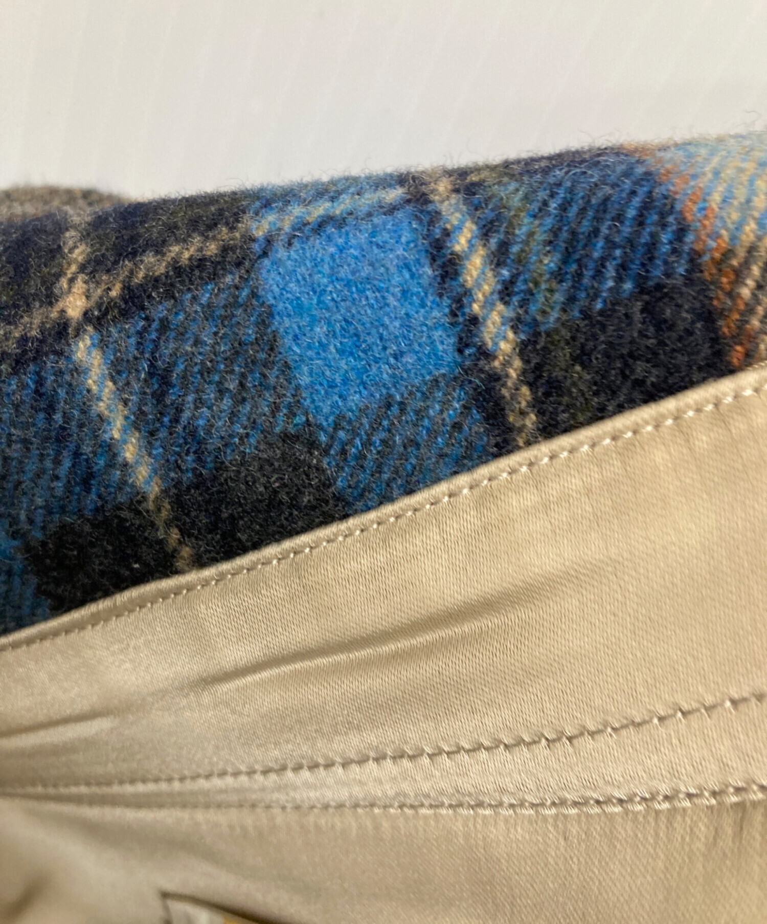 KITH Check Plaid Ginza Voyage ジャケット　サイズM 中古・古着通販】KITH (キス) Check Plaid Ginza Voyage