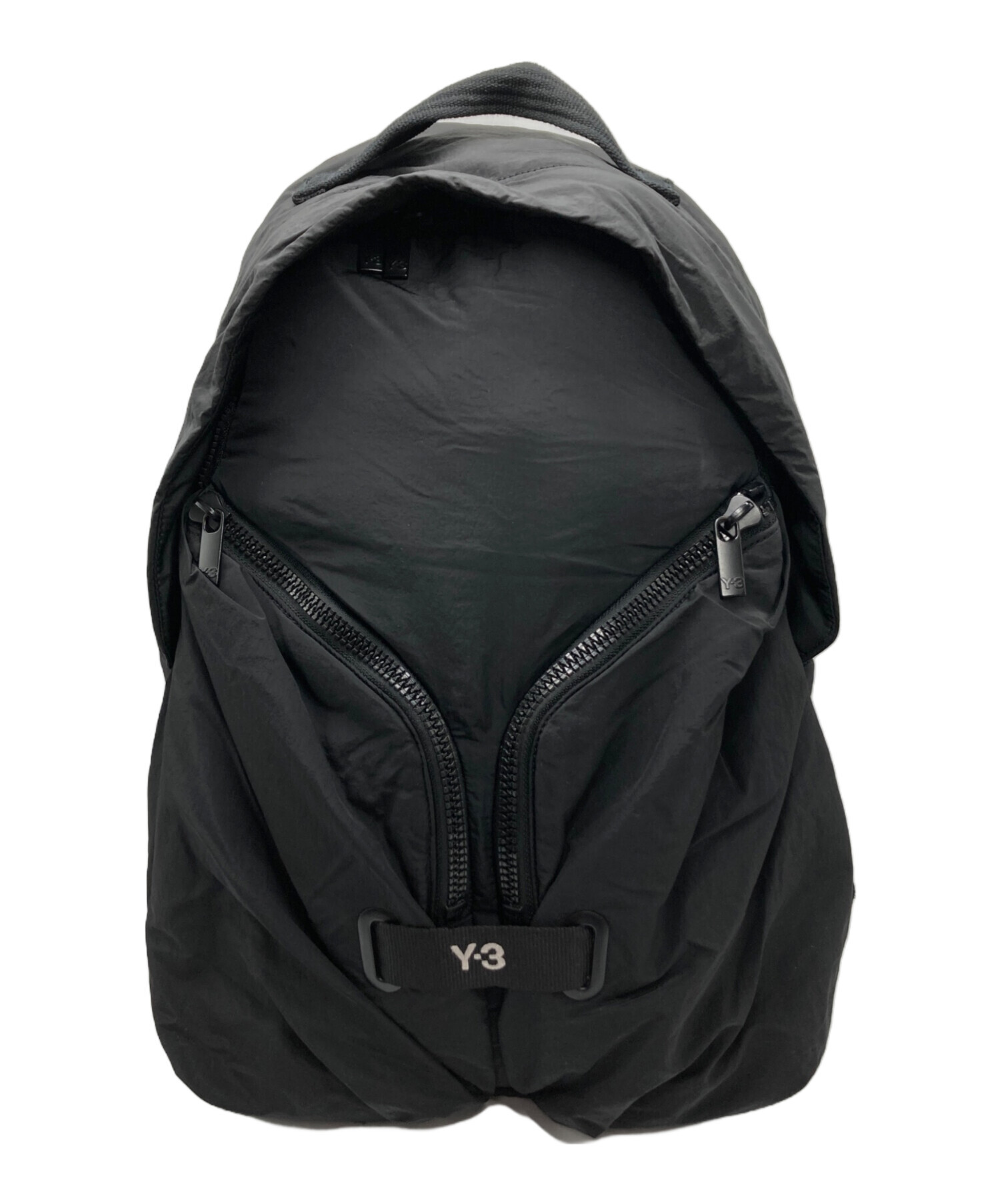 中古・古着通販】Y-3 (ワイスリー) ナイロンジップTECH BPバッグパック