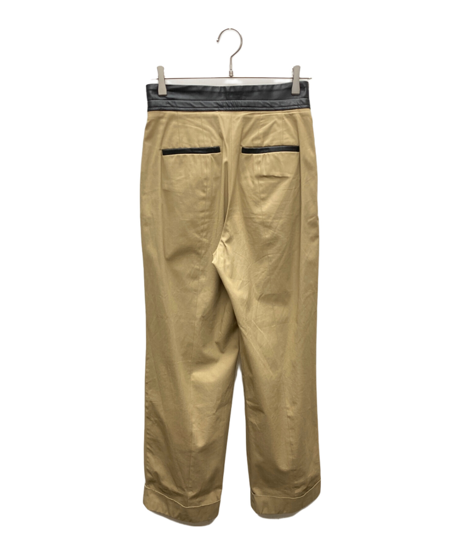 中古・古着通販】Mame Kurogouchi (マメクロゴウチ) High Waisted