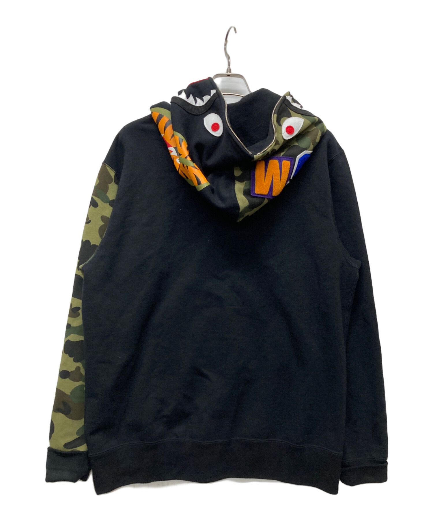 中古・古着通販】A BATHING APE (ア ベイシング エイプ) シャークカモ 